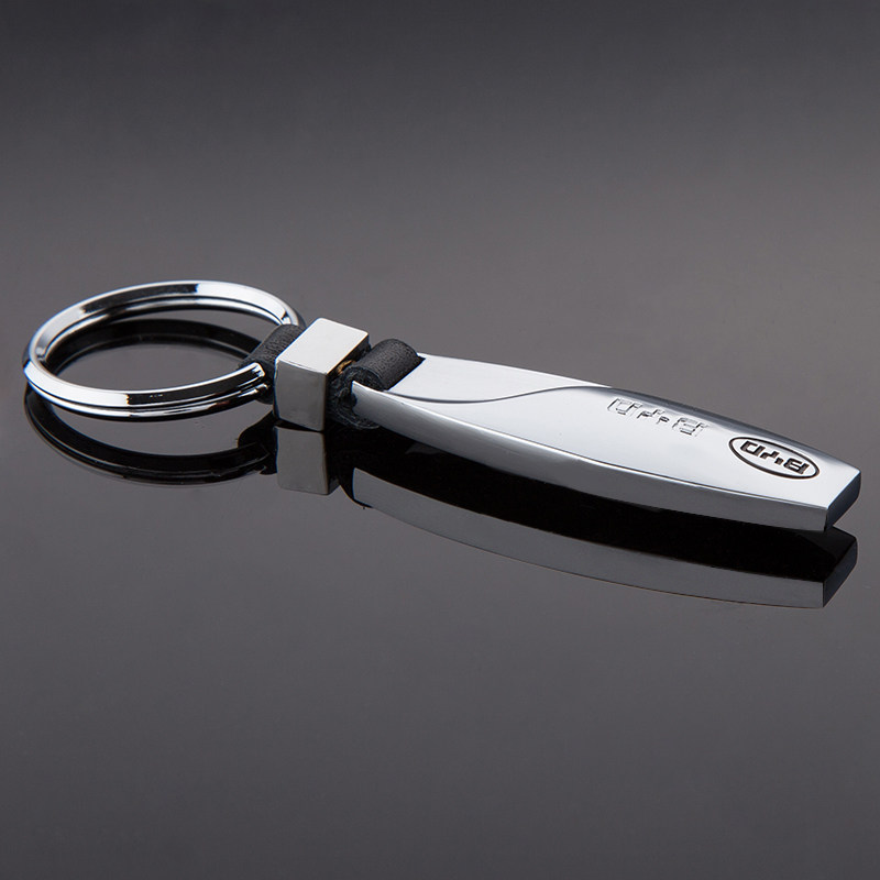 比亚迪秦 唐 元 S6 S7速锐思锐G3 G5 G6 L3 F3汽车钥匙扣 装饰品