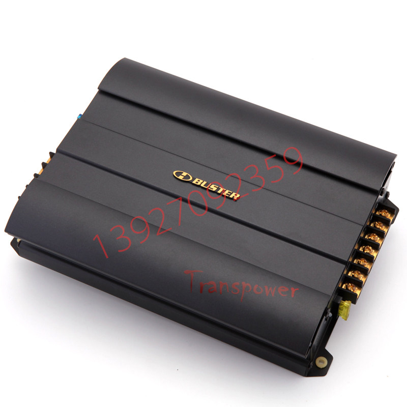 3-way car power amplifier audio power amplifier speaker power amplifier H-BUSTER Brazilian brand