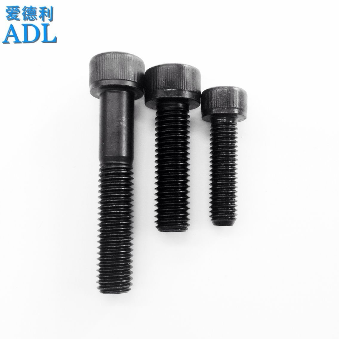 12 Grade 9 Hexagon Socket Head Cap Screw Screw M6*8-10-12-16-20-30-40-50-100