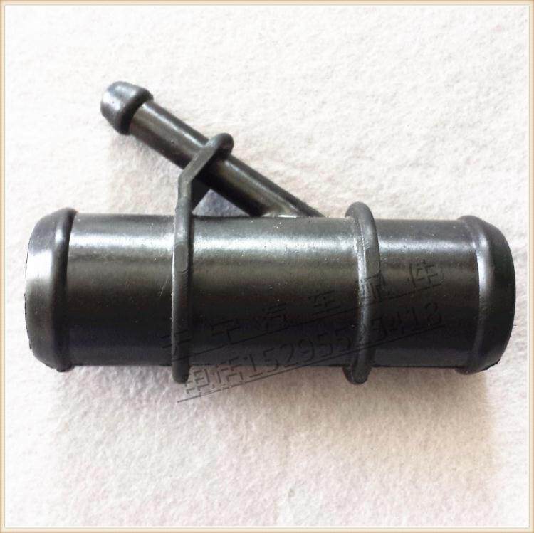 Old MG3SW water tank water pipe three - way radiator pipe three - way Y type
