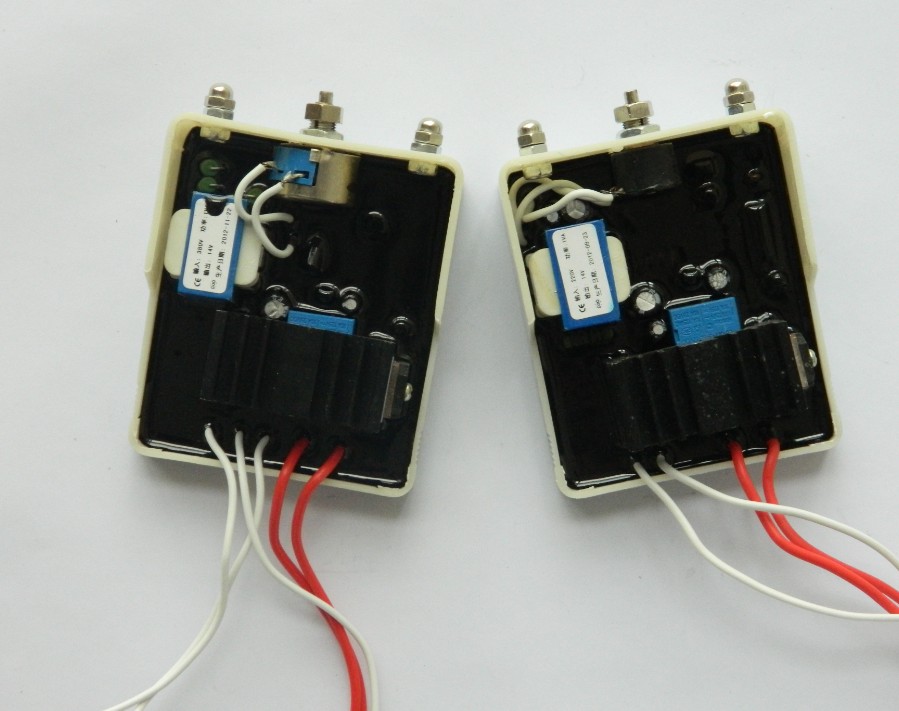 STC30 STC24 STC50-3D voltage regulator Excitation control board Circuit board