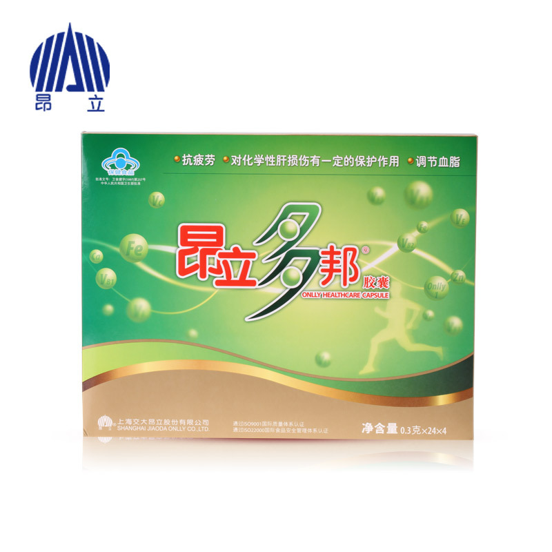 昂立多邦胶囊 0.3g/粒*96粒