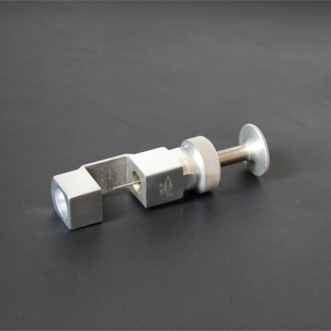 Shaft Spikes Withdrawal 1632 Shenzhener Needle Punch