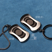 Show Carbon Fiber Keychain Carbon Fiber Keychain Carbon Fiber Keychain Special Customized Carbon Fiber Texture