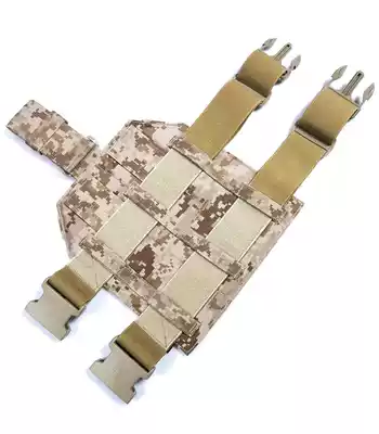 XIANGYE leg carrying bag leg board FLYYE leg MOLLE system loading board