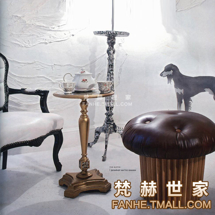 ���ŷʽ�߼�ͭɫԲ��f28152