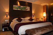 Fuyang Tianzhao Sheng Grand Hotel Administrative Large Bed Room