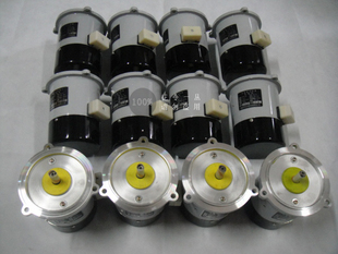 Permanent magnet DC tachogenerator Tachogenerator ZYS-100A ZYS-3A ZYS-6A