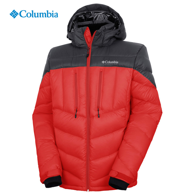 COLUMBIA/哥伦比亚 男款700蓬松度羽绒服PM5020
