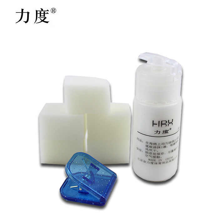 (BURNING TABLE TENNIS) STRENGTH INORGANIC water-soluble glue base with 30ML mini portable small package