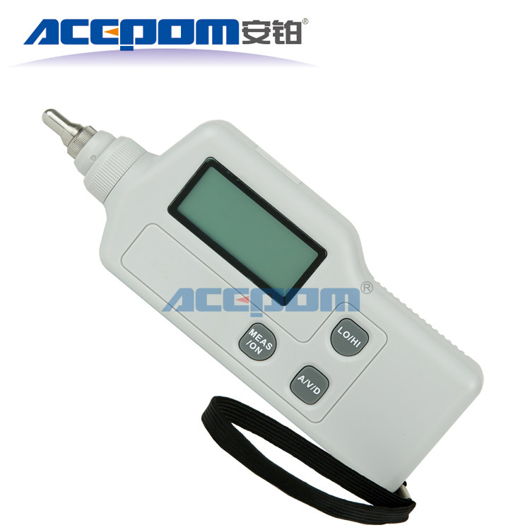 Device status detector for bearing detector of VIB-15 vibration measuring instrument of Ambplatinum dynamometer