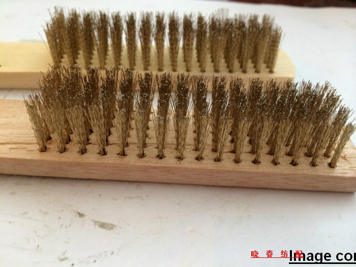 Xiaochun Textile with Air Jet Loom Accessories Textile Accessories Steel Buckle Copper Brush