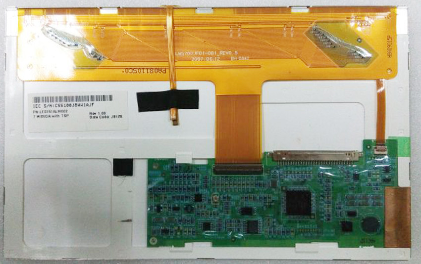 Liquid crystal screen Display Industry LMS700JF01-001-Taobao