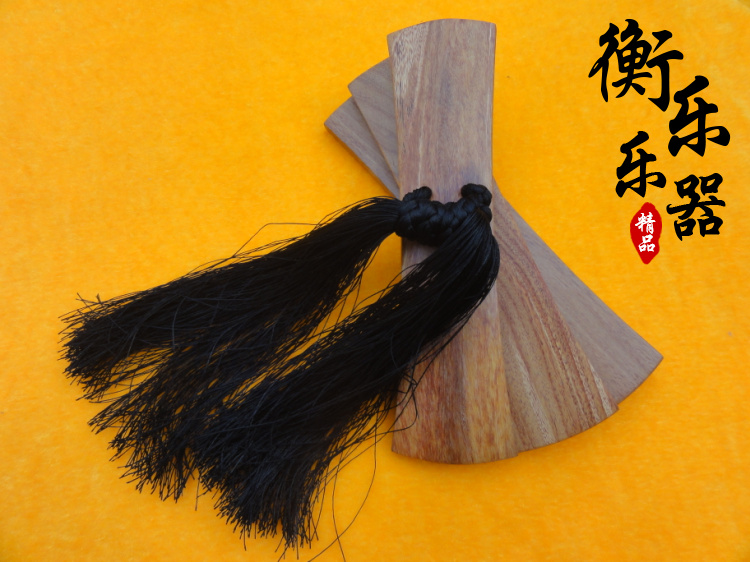 Plum Blossom Large Drum Drum Board Northeast Big Drum Book Board Three Blocks Clapper Board Jing Rhyme Large Drum Plate Red Acid Branch Drum Plate-Taobao