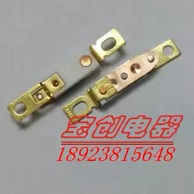 Open thermal protector ST-12 60 degrees~150 degrees Hair dryer temperature control switch Temperature switch thermostat