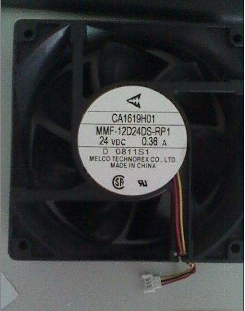 Original Sanling inverter fan MMF-12D24DS-MM5 24V 12038
