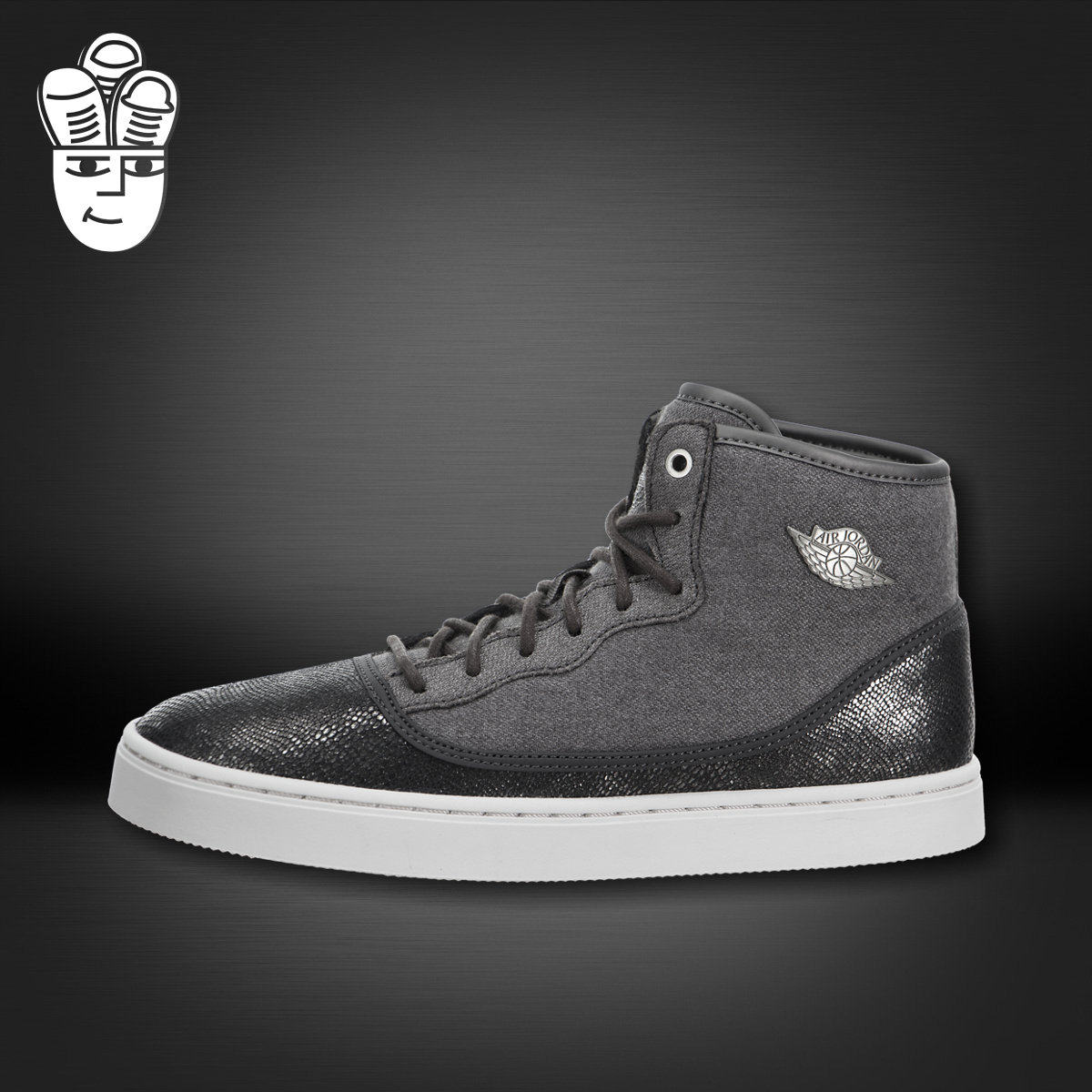 Air Jordan Jasmine Premium AJ男鞋女鞋 GS 时尚板鞋 运动休闲鞋