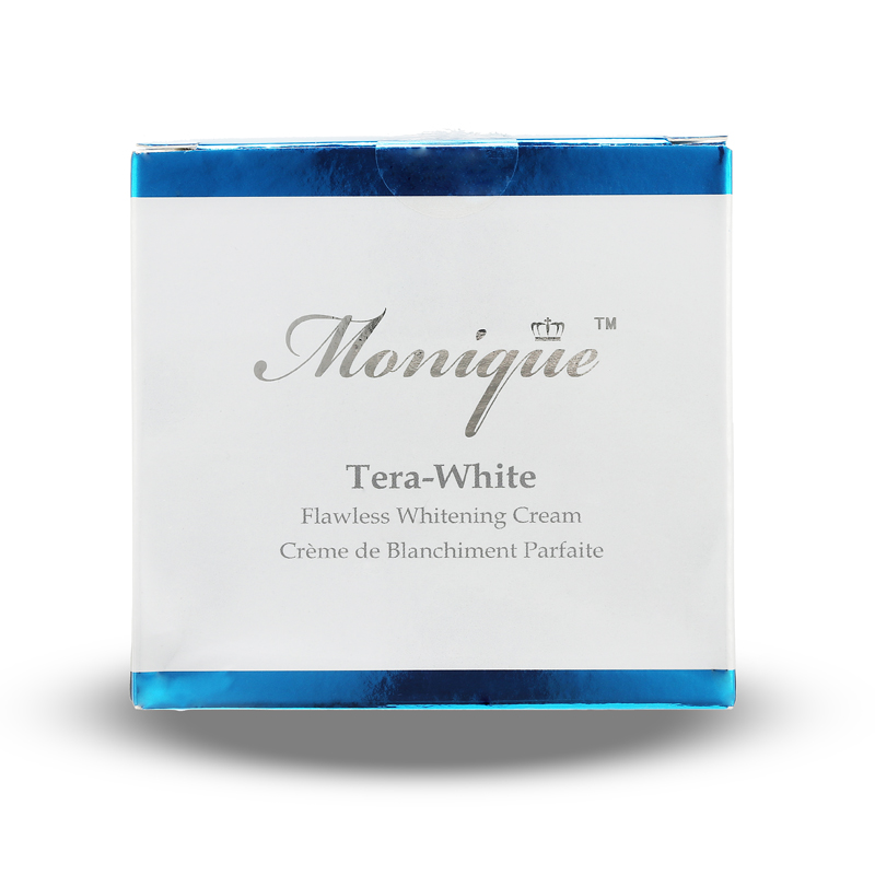 monique/梦特儿 净白晶莹面霜 50ML 纳米技术净白成分维他命C