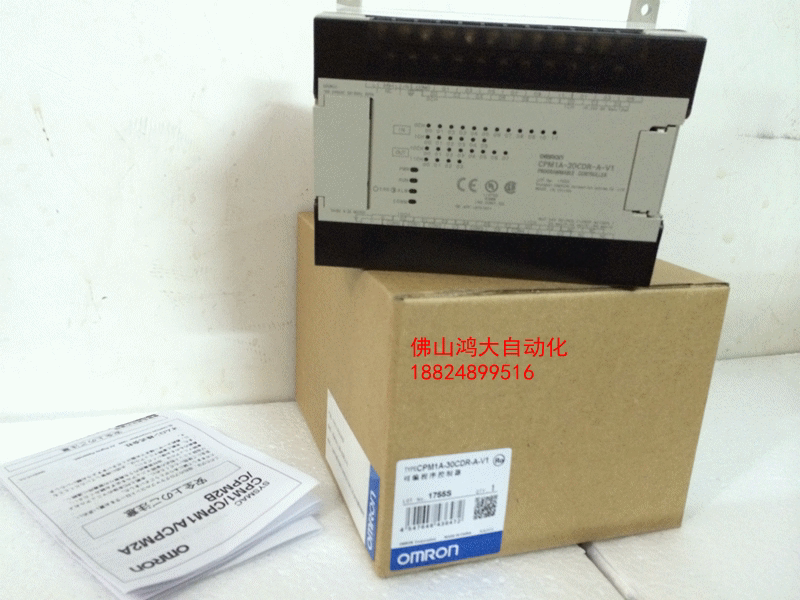 Original Omron Plc/Cpm1A-30Cdr-A-V1 (New Packaging. One Year Warranty)