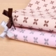 2 cái quần lót 蝶 waist eo cao in hông bằng vải cotton nữ quần lót nhỏ gọn 3197