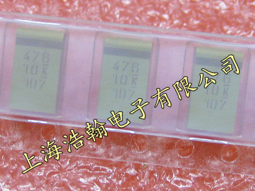 Smd Tantalum Capacitor D 22UF 25V 7343 226 25 Brand New Original Kemet Brand in Stock