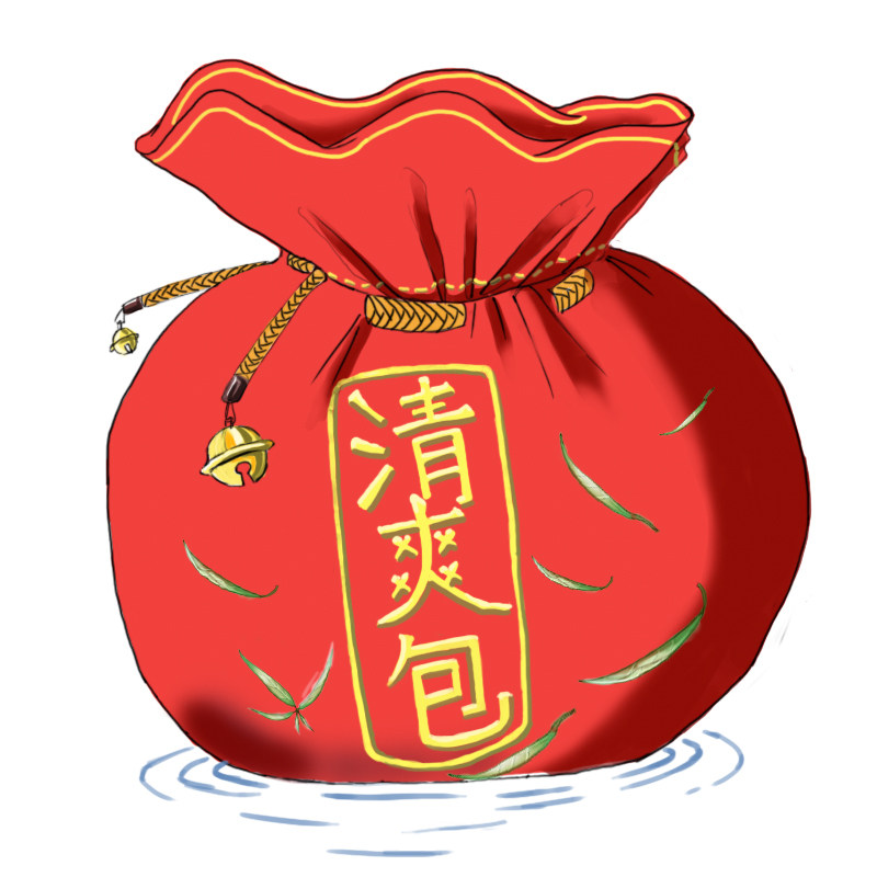 MYTHIC FLORA/怡美天香 清爽包 清润控油