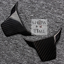 Tenth generation Civic tenth generation carbon fiber modified new Civic 17CRV steering wheel carbon fiber patch carbon fiber interior