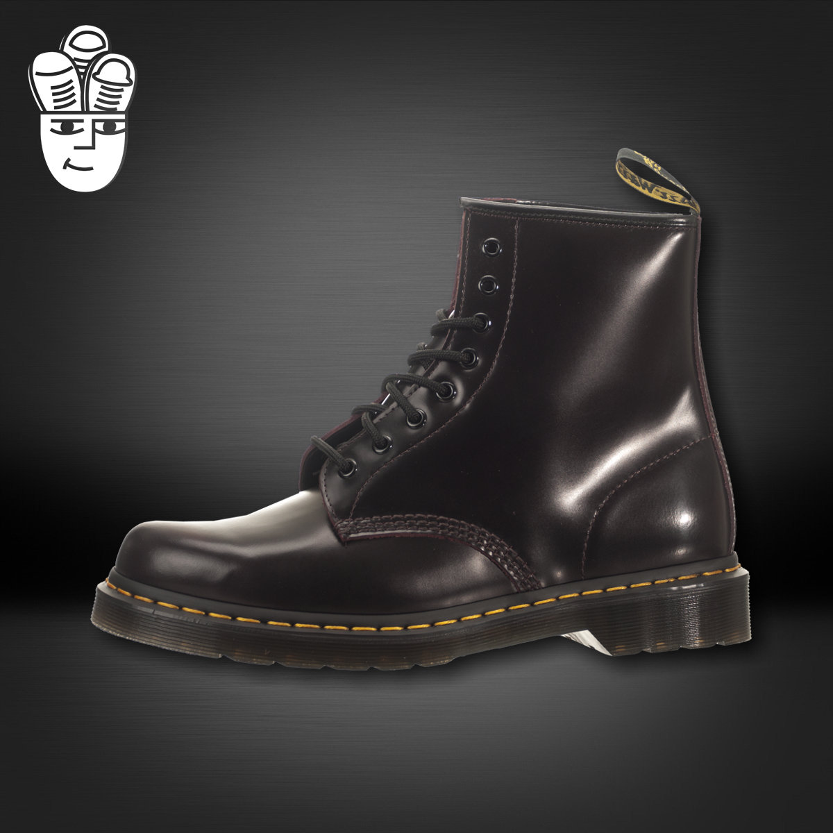 Dr. Martens 1460 马丁大夫男子高帮潮靴 马丁靴 多色入