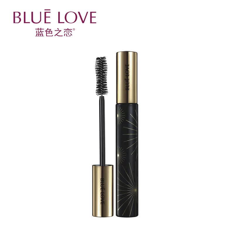 蓝色之恋彩妆睫毛膏 浓密卷翘防水 专柜正品