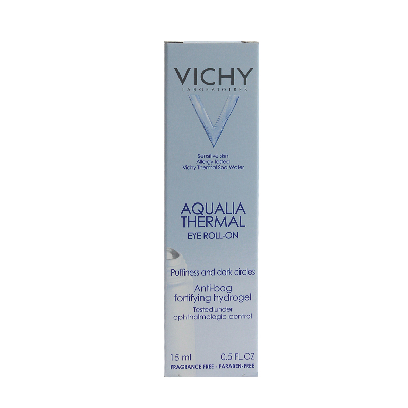 Vichy/薇姿温泉矿物润眼凝露/眼霜15ml包邮（老包装）