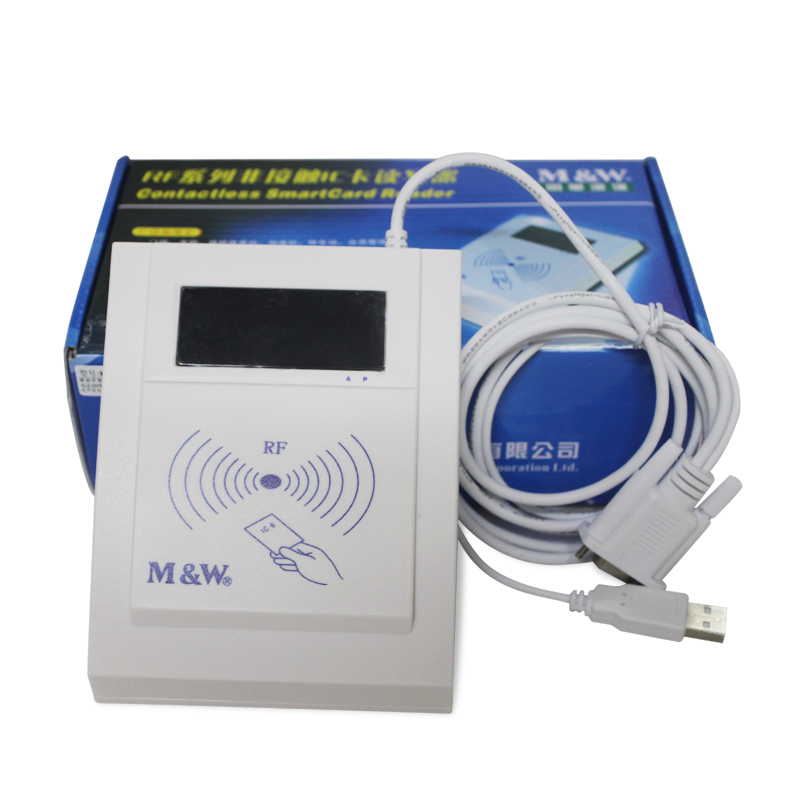 Minghua KRF-35-MEM Minghua IC Card contactless card reader USB to take electricity