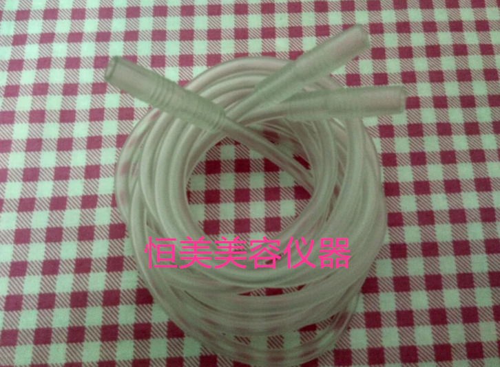 Breast beauty instrument beauty bra cup special connecting line three-pronged tube three-way hose beauty instrument accessories connecting tube