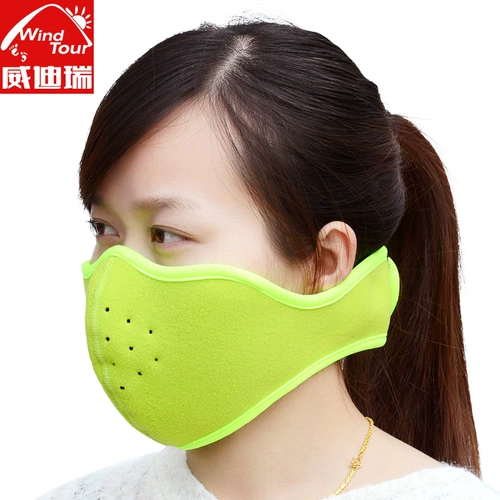 Демисезонная дорожная ветрозащитная удерживающая тепло дышащая медицинская маска подходит для мужчин и женщин