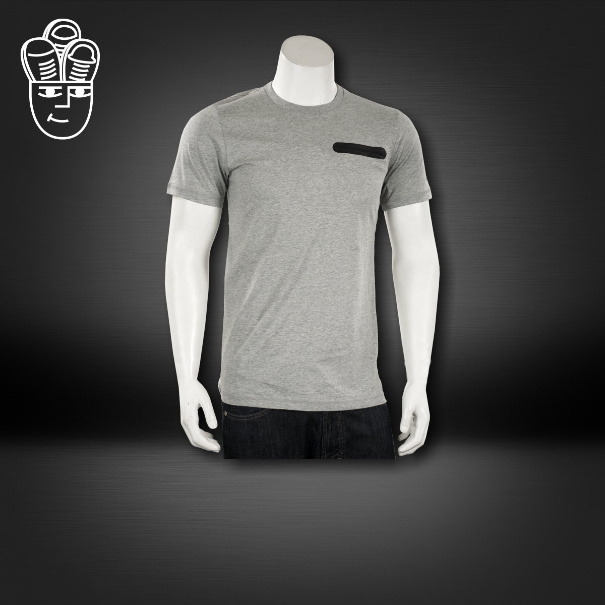 Nike Glory Pocket T-Shirt 耐克男子运动短袖 T恤