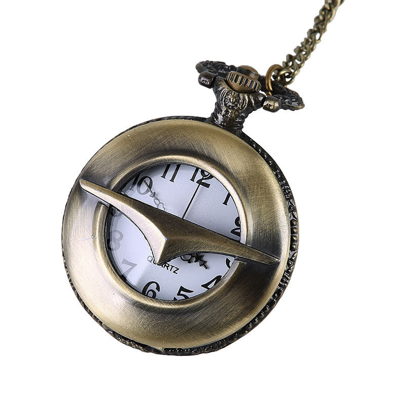 Ancient bronze colour seahorse car logo Large number of meter HM00 car hollowed-out relief Waimeter 9784