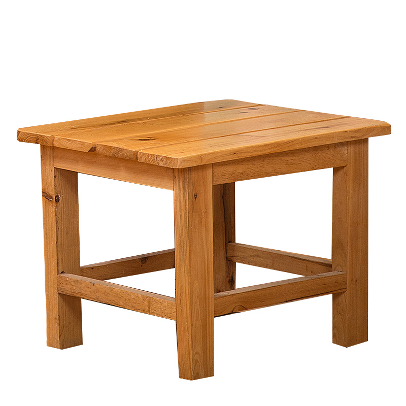 Hansen household bath barrel wooden stool with foot bath barrel and cedar solid wood