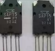 SAP15NY SAP15PY Sanken power amplifier pair tube pair 12 yuan 