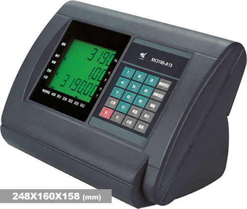 Shanghai Yahua XK3190 - A15E Counting Display Count Display Instrument Count - Utilization Display