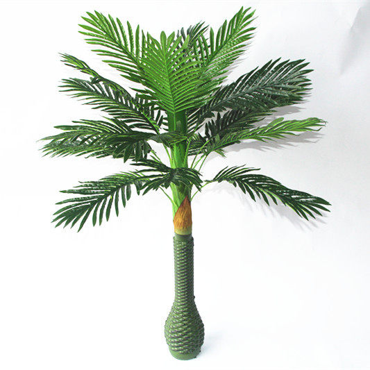 Simulation Plant Tree Shop Decoration Fake Tree Hot Pin Size Potted Sunflower Living Room Desktop Plant Needle Sunflower Tree