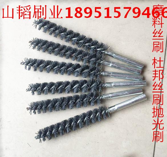 Industrial Brush Abrasive Wire Brush DuPont Wire Brush Rust Brush Polished Brush Deburring Brush Grinding Wire Brush Spot