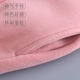 Quần bé gái mùa thu đông trẻ em cộng với quần nhung dày Quần bé trai ấm mùa đông bé cotton giản dị quần thể thao đồ bé trai Quần