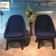 Thiết kế nội thất FRP Lounge Ghế Venus Lounge Ghế Cafe Ghế cổ điển Ghế nhỏ Ghế ăn - Đồ nội thất thiết kế sofa da bò Đồ nội thất thiết kế