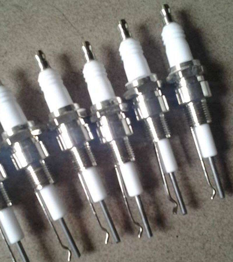 Gas boiler accessories line burner ceramic ignition needle burner ignition rod induction needle ignition electrode