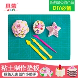 贝蒙 Гаечный ключ, детская фигурка, игра с едой, глина с аксессуарами, DIY