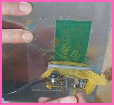 Electrocorrosion engraving machine stencil engraving machine special printing plate screen stencil metal engraving machine electric impression plate