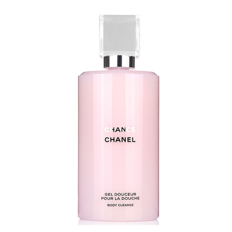 Chanel/香奈儿黄色邂逅沐浴乳沐浴露200ml