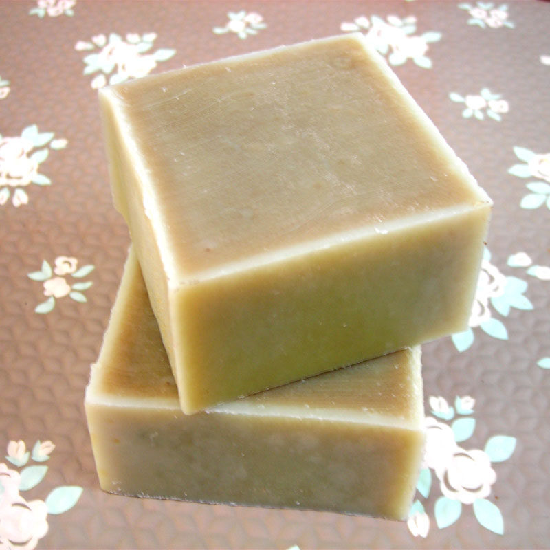 Print Rabbit foam Artisanal Soap Honeysuckle baby Children's face wash bath Bath Natural Cold Soap