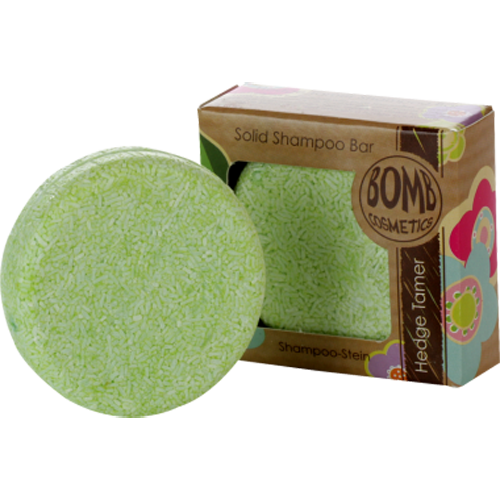 波漫bomb天竺葵洗发皂50g薰衣草天竺葵精油去屑手工皂英国进口