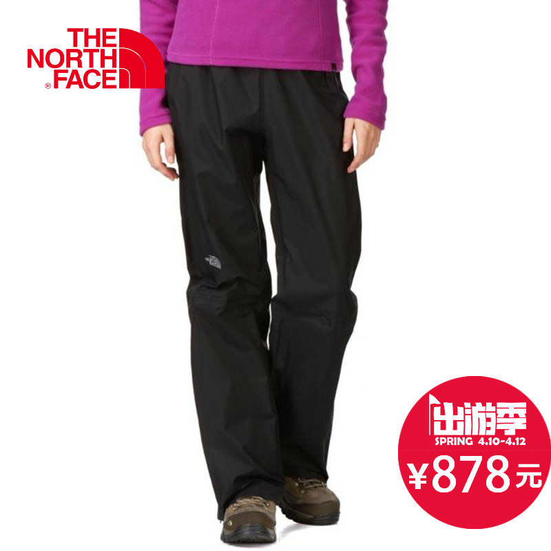 THE NORTH FACE/北面 女款GTX防水冲锋裤 AYEJ
