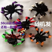Halloween cung cấp đạo cụ trang trí thanh đồ chơi toàn người - nhện đen sang trọng nhện hoa - Sản phẩm Đảng / Magic / Hiệu suất